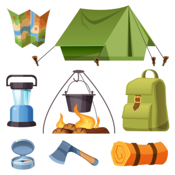  แคมป์ปิ้ง อุปกรณ์กลางแจ้ง